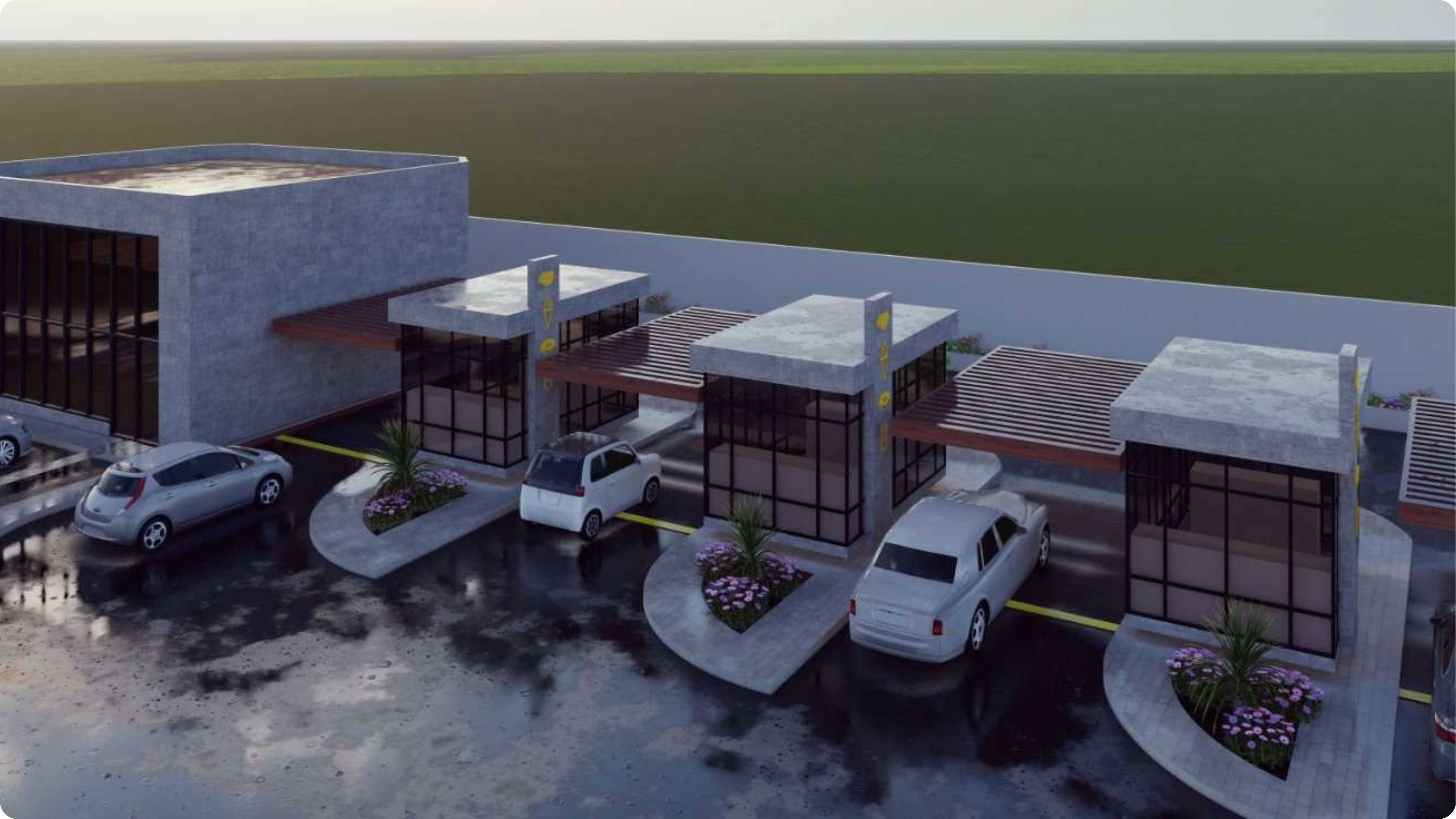 Al Shawqiyya Plaza Image